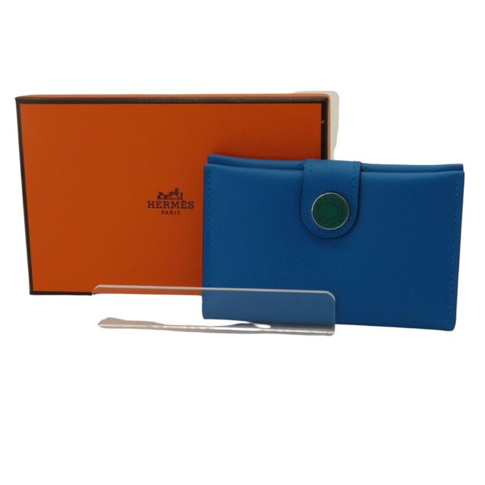 Hermes RMS Evercolor Card Case - Picture 2 of 10